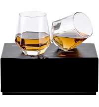 Набор из двух бокалов Diamond Cut