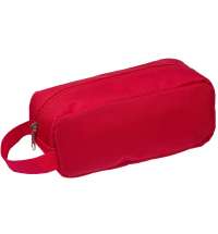 Косметичка Anytime, красная
