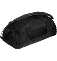 Спортивная сумка Portager, черная