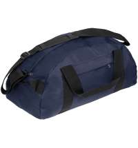Спортивная сумка Portager, темно-синяя