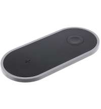 Зарядная станция Fulcrum, черная