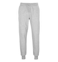 Джоггеры мужские Jet Men, серый меланж