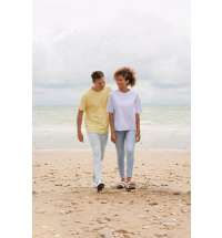 Футболка оверсайз мужская Boxy Men, черная