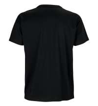 Футболка оверсайз мужская Boxy Men, черная