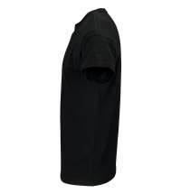 Футболка оверсайз мужская Boxy Men, черная