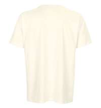 Футболка оверсайз мужская Boxy Men, молочно-белая