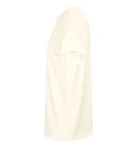 Футболка оверсайз мужская Boxy Men, молочно-белая