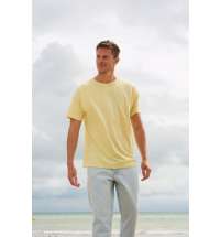 Футболка оверсайз мужская Boxy Men, белая