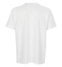 Футболка оверсайз мужская Boxy Men, белая