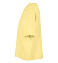 Футболка оверсайз женская Boxy Women, светло-желтая