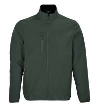 Куртка мужская Falcon Men, темно-зеленая