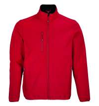 Куртка мужская Falcon Men, красная