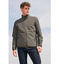 Куртка мужская Falcon Men, красная