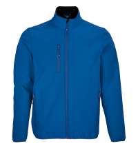 Куртка мужская Falcon Men, ярко-синяя