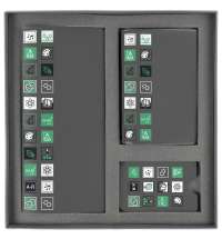 Набор личных аксессуаров Industry, наука