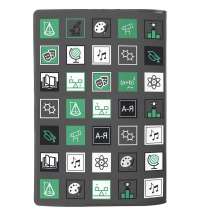 Набор личных аксессуаров Industry, наука