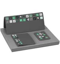 Набор личных аксессуаров Industry, наука