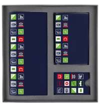 Набор личных аксессуаров Industry, финансы