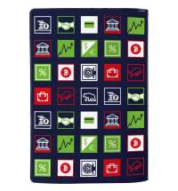 Набор личных аксессуаров Industry, финансы