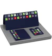 Набор личных аксессуаров Industry, финансы