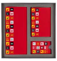 Набор личных аксессуаров Industry, кафе и рестораны