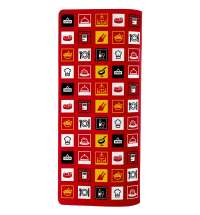 Набор личных аксессуаров Industry, кафе и рестораны