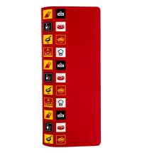 Набор личных аксессуаров Industry, кафе и рестораны