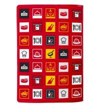 Набор личных аксессуаров Industry, кафе и рестораны