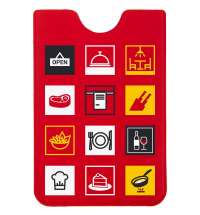 Набор личных аксессуаров Industry, кафе и рестораны