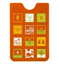 Набор личных аксессуаров Industry, сельское хозяйство