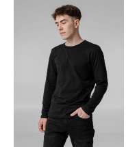 Футболка с длинным рукавом Lehta, черная