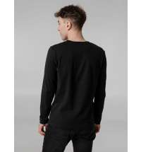Футболка с длинным рукавом Lehta, черная