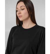 Футболка с длинным рукавом Lehta, черная