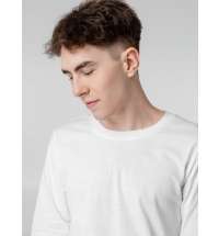 Футболка с длинным рукавом Lehta, белая