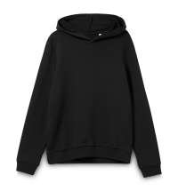 Худи Barta, черное