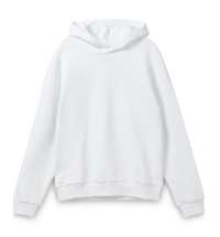 Худи Barta, белое