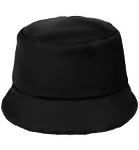 Панама утепленная Shelter, черная