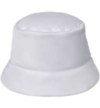 Панама утепленная Shelter, белая