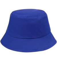 Панама Vento, ярко-синяя
