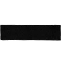 Лейбл тканевый Epsilon, S, черный