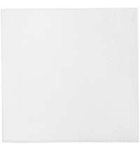 Лейбл тканевый Epsilon, L, белый