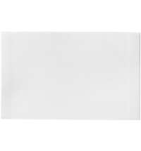 Лейбл тканевый Epsilon, XL, белый