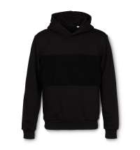 Худи унисекс Patch Catcher, черное