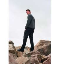 Брюки мужские Docker, темно-серые