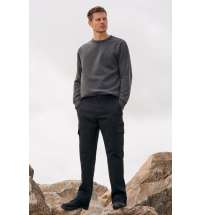 Брюки мужские Docker, темно-серые