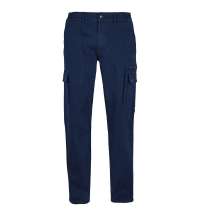 Брюки мужские Docker, темно-синие