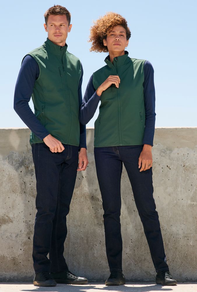 Жилет Falcon BW Men, черный