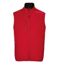 Жилет Falcon BW Men, красный