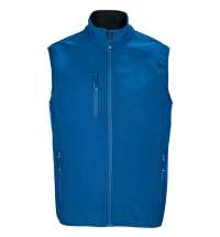Жилет Falcon BW Men, ярко-синий