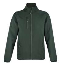 Куртка женская Falcon Women, темно-зеленая